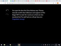 What Happened To Emma Jane-Alpha screenshot, image №2285948 - RAWG