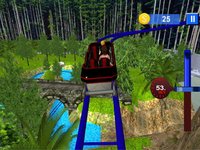 Roller Coaster Simulator 3D Adventure screenshot, image №975355 - RAWG