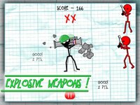 Gun Fu: Stickman Edition screenshot, image №1964613 - RAWG