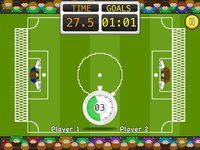 Goalkeeper Duel - One Screen 2 Players soccer game screenshot, image №2098308 - RAWG