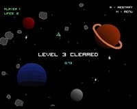 Asteroid Arcade (RaMo_teamhellep, Coron, PyjamaLama) screenshot, image №2000356 - RAWG