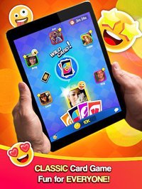 Card Party - FAST Uno+ with Friends and Buddies screenshot, image №2075807 - RAWG