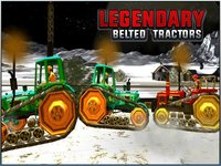 Legendary Belted Tractor screenshot, image №1625767 - RAWG