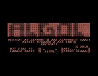 Algol (C64) screenshot, image №1319014 - RAWG