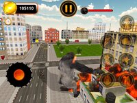Gorilla Bigfoot Rampage Game screenshot, image №2801029 - RAWG