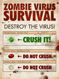 Zombie Virus Survival screenshot, image №982391 - RAWG