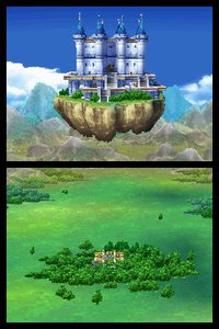 Dragon Quest VI: Realms Of Revelation screenshot, image №245589 - RAWG