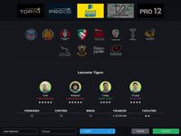 Pro Rugby Manager 2015 screenshot, image №162953 - RAWG