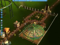 RollerCoaster Tycoon 3 screenshot, image №394839 - RAWG