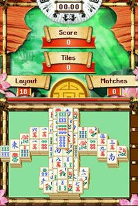 5 in 1 Mahjong screenshot, image №256661 - RAWG