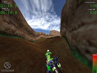 Kawasaki Fantasy Motocross screenshot, image №294760 - RAWG