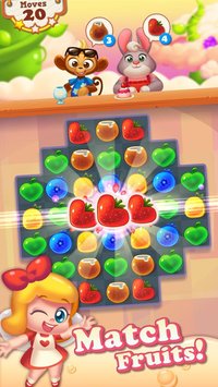 Tasty Treats - A Match 3 Puzzle Game screenshot, image №675791 - RAWG