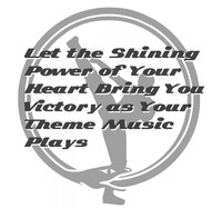 Let The Shining Power of Your Heart Bring You Victory as Your Theme Music Plays screenshot, image №2631096 - RAWG