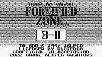 Fortified Zone 3D screenshot, image №3557053 - RAWG