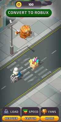 Strong Granny - Win Robux for Roblox platform screenshot, image №2417204 - RAWG