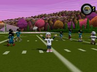 Backyard Football 2009 screenshot, image №500898 - RAWG