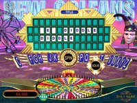 Wheel of Fortune 2003 screenshot, image №300035 - RAWG