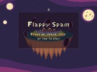 Flappy Spam screenshot, image №2577718 - RAWG