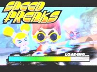 Speed Freaks screenshot, image №764421 - RAWG