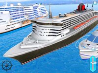 Cruise Ship Driver Simulator screenshot, image №3484015 - RAWG