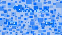 Lil'Robolab screenshot, image №1080227 - RAWG