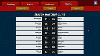 Clutchtime: Basketball Deckbuilder screenshot, image №4234698 - RAWG