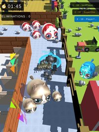 Collect Cats - Neko Runner 3D screenshot, image №2131035 - RAWG