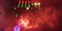 GALAXIAN (itch) (clixmods) screenshot, image №3249314 - RAWG