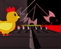 ChickenGuideSimulator3000 screenshot, image №2361303 - RAWG
