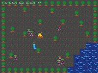 The water ghost - LD 33 screenshot, image №1187892 - RAWG