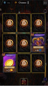Infinite Heroes Card Adventure screenshot, image №3345513 - RAWG
