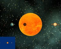 Solar System Model (AJS Game Dev - Alan Stewart) screenshot, image №1303735 - RAWG