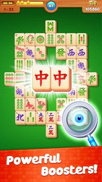 Mahjong Legend - Free Puzzle Quest screenshot, image №1498928 - RAWG