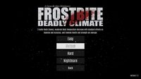 FROSTBITE: Deadly Climate screenshot, image №994782 - RAWG