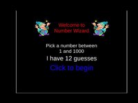 Number Wizard (TheAwesomeJames) screenshot, image №1299798 - RAWG