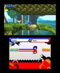 Sonic Generations screenshot, image №574633 - RAWG