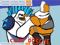 Global Game Jam: Snow Rescue screenshot, image №2702519 - RAWG