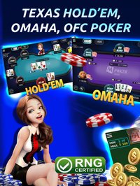 AA POKER:Texas Holdem,Omaha screenshot, image №1324365 - RAWG