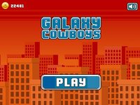 Galaxy Cowboys - A Free Space Shooting Game screenshot, image №1728295 - RAWG