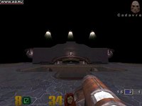 Quake III Arena screenshot, image №805554 - RAWG