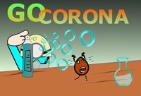 GoCorona - The game screenshot, image №2325251 - RAWG