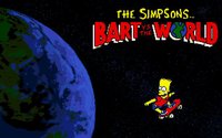 The Simpsons: Bart vs. the World screenshot, image №737751 - RAWG