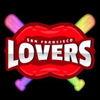 San Francisco Lovers Cross-Stitch Logo screenshot, image №2533194 - RAWG