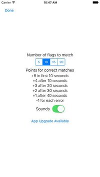 Flag Matcher screenshot, image №1626530 - RAWG