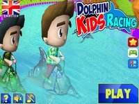 Dolphin Kids Racing - Dolphin Fish Racing For Kids screenshot, image №2133582 - RAWG