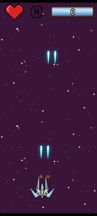 Cosmic Assault: Endless Space Shooter screenshot, image №3777727 - RAWG