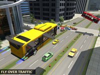 City Bus High Flying Simulator screenshot, image №1802153 - RAWG
