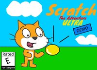 Scratch The Adventure ULTRA demo version screenshot, image №2862122 - RAWG