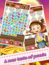 Amazing Candy Fever Adventure screenshot, image №1632784 - RAWG