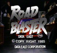 Road Blaster screenshot, image №740091 - RAWG